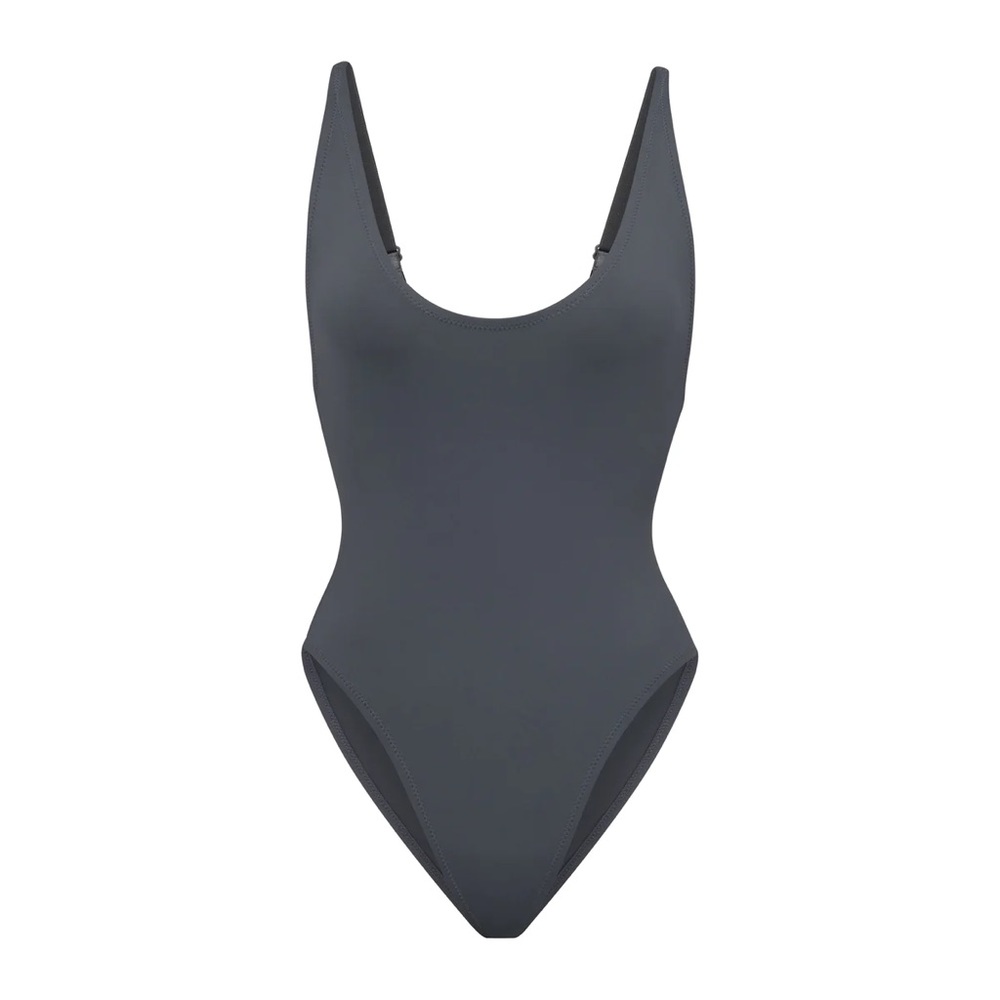 Skims scoopneck bathing suit